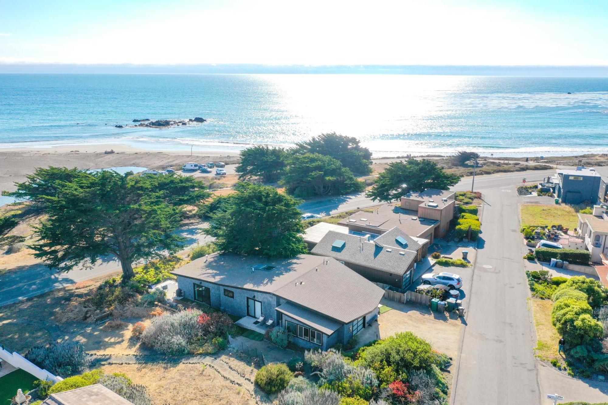 カンブリア 5768 Moonstone Bch Dr.ヴィラ エクステリア 写真